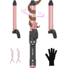 3 in 1 Rotating Curling Iron this is not a cheap one its worth 119