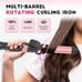 3 in 1 Rotating Curling Iron this is not a cheap one its worth 119