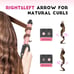 3 in 1 Rotating Curling Iron this is not a cheap one its worth 119