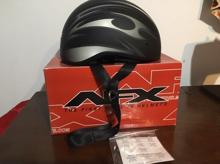 motorcycle helmet