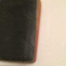Antique The Holy Bible Self-Pronouncing