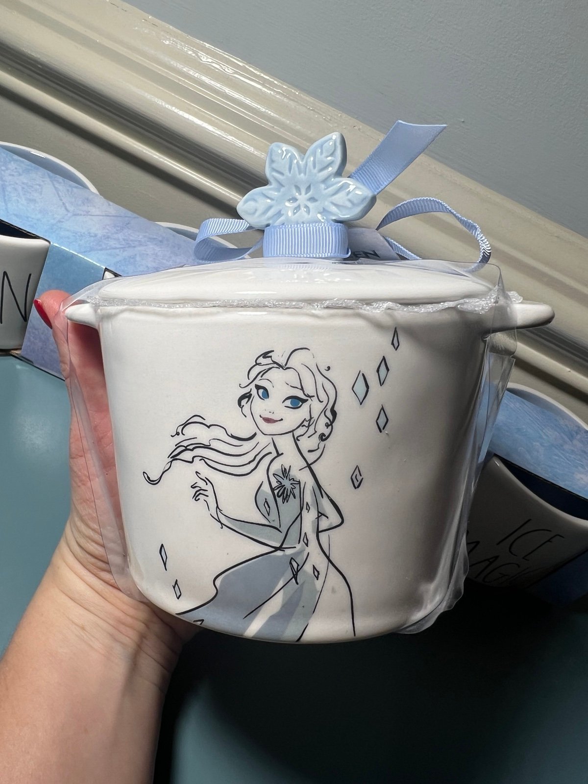Rae Dunn Frozen baking cups