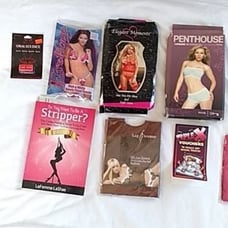 Vintage Lingerie Sets & Couples Kit