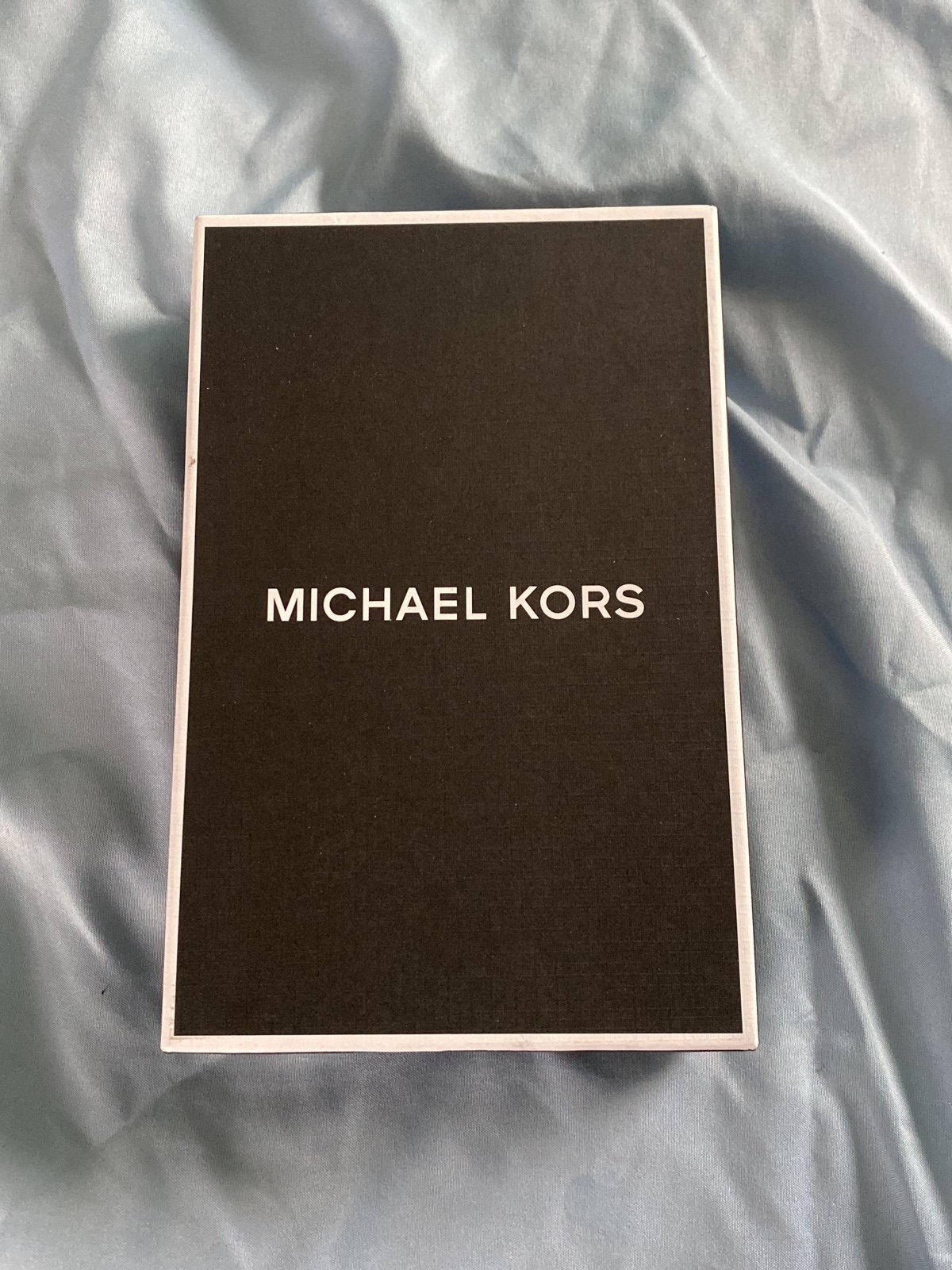Michael Kors 4 in 1 Belt Box Set