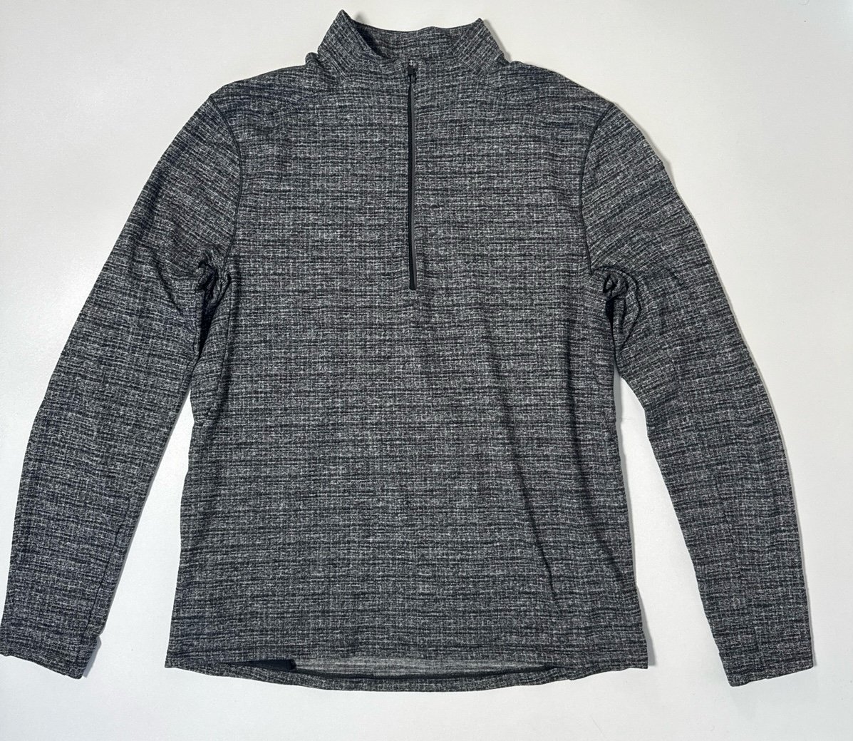 Lululemon Surge Warm 1/2 Zip