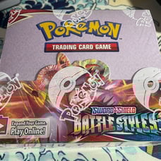 battle styles booster box