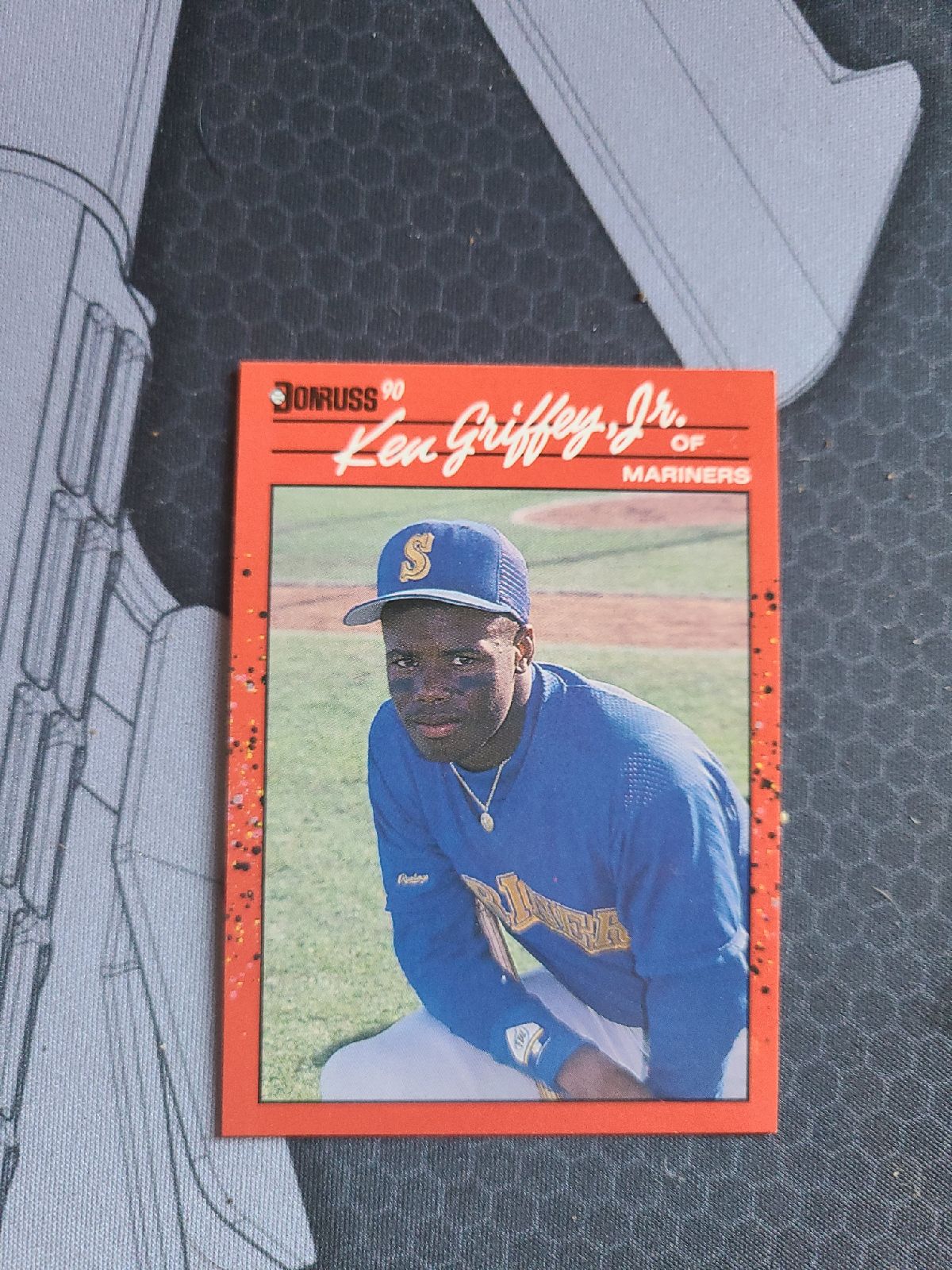 baseball cards
