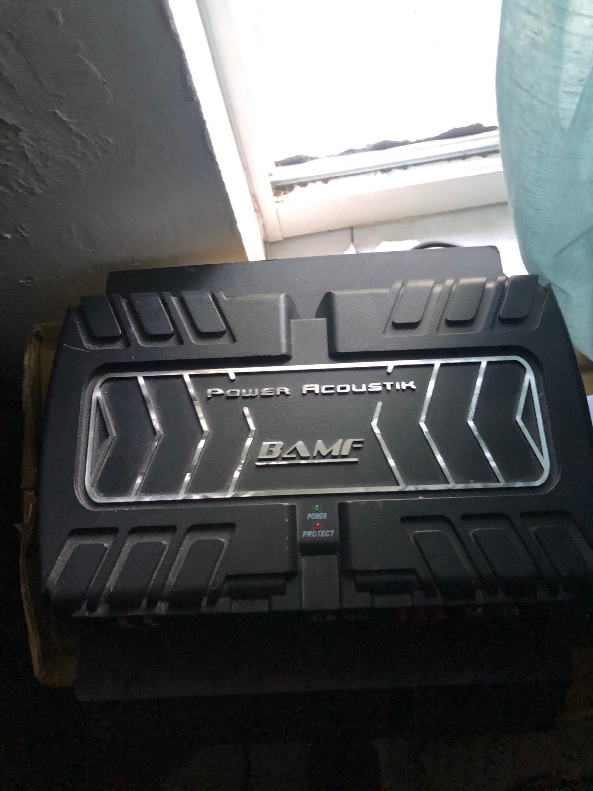 BAMF 5K watt Bass Speaker Amplifier