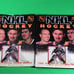 Mario Lemieux signed book PSA DNA