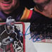Mario Lemieux signed book PSA DNA