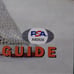 Mario Lemieux signed book PSA DNA