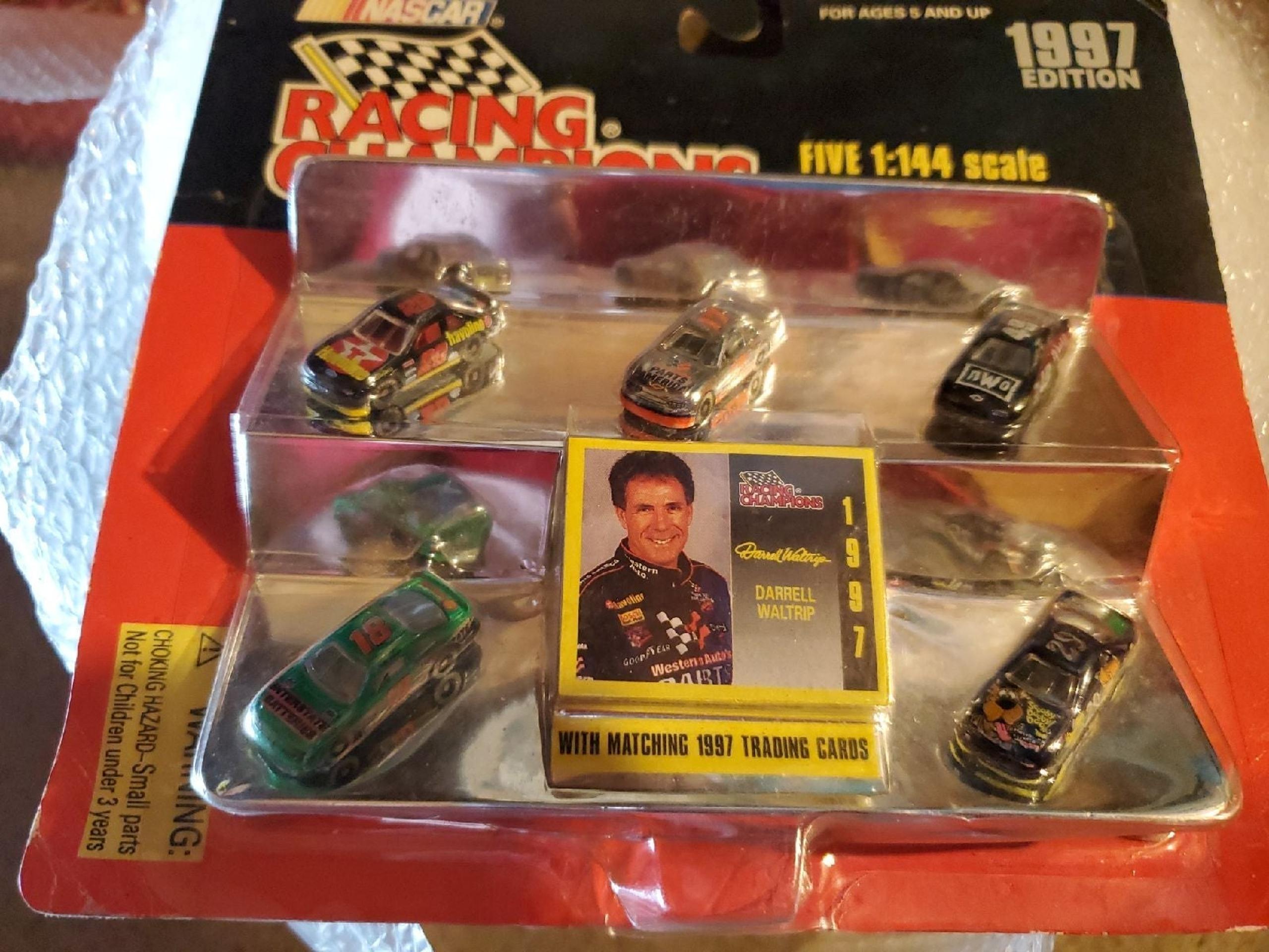 1997 Nascsr Replicas