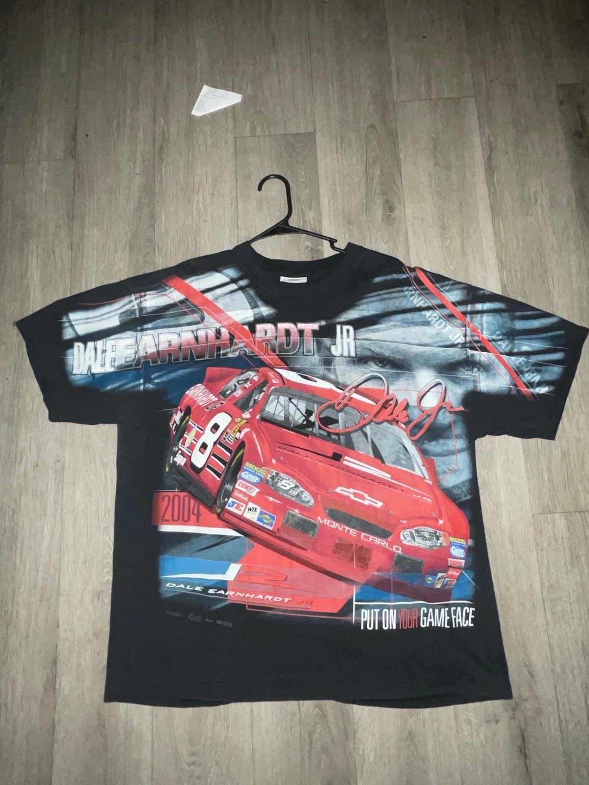 Dale Jr AOP Shirt