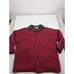 vintage LL bean mens Barn chore Jacket red size Xl Primaloft