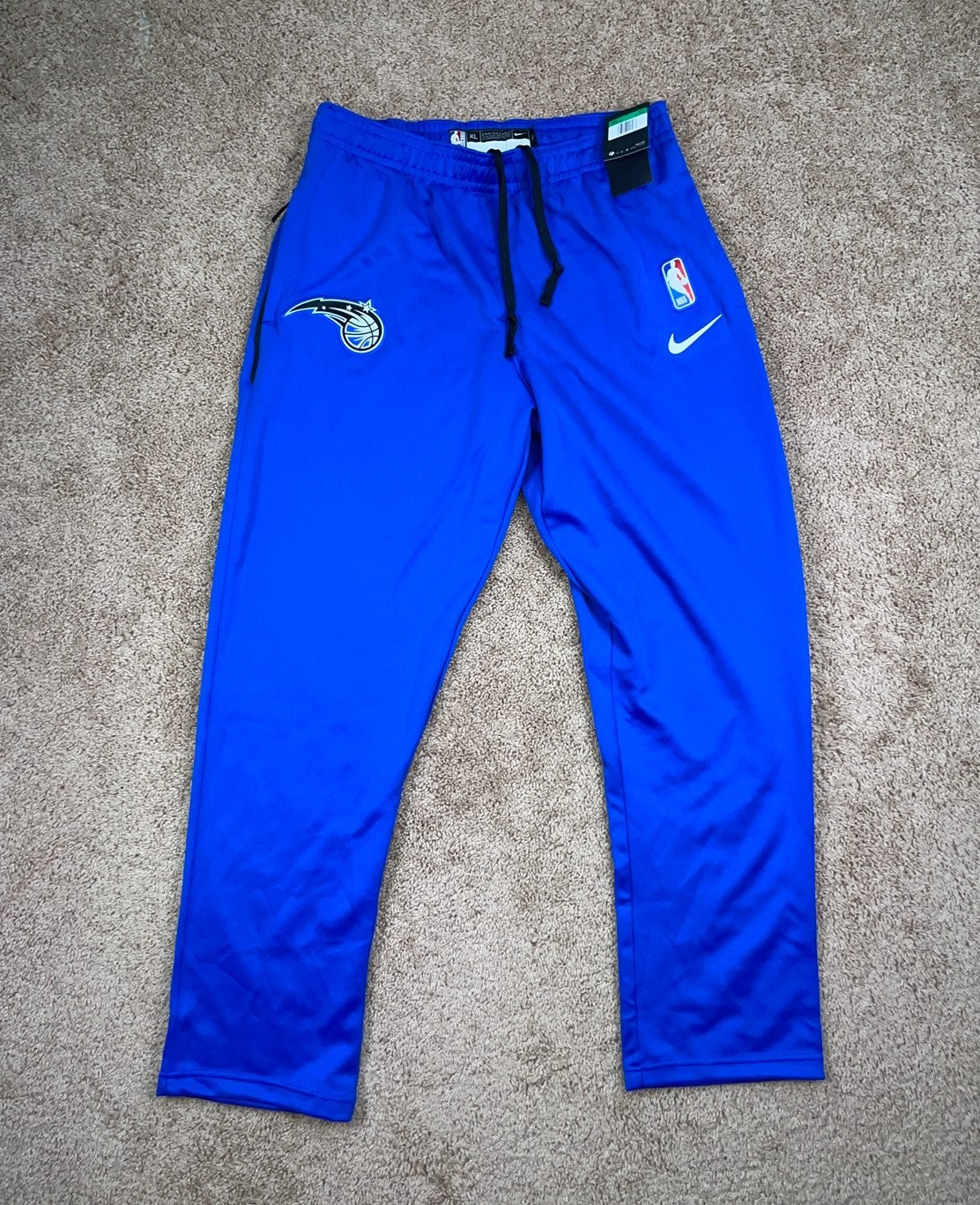 NEW Sz XL-Tall Nike Orlando Magic Pants