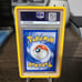 Pokemon 2003 EX Sandstorm Umbreon E-reader 24/100 PSA 9