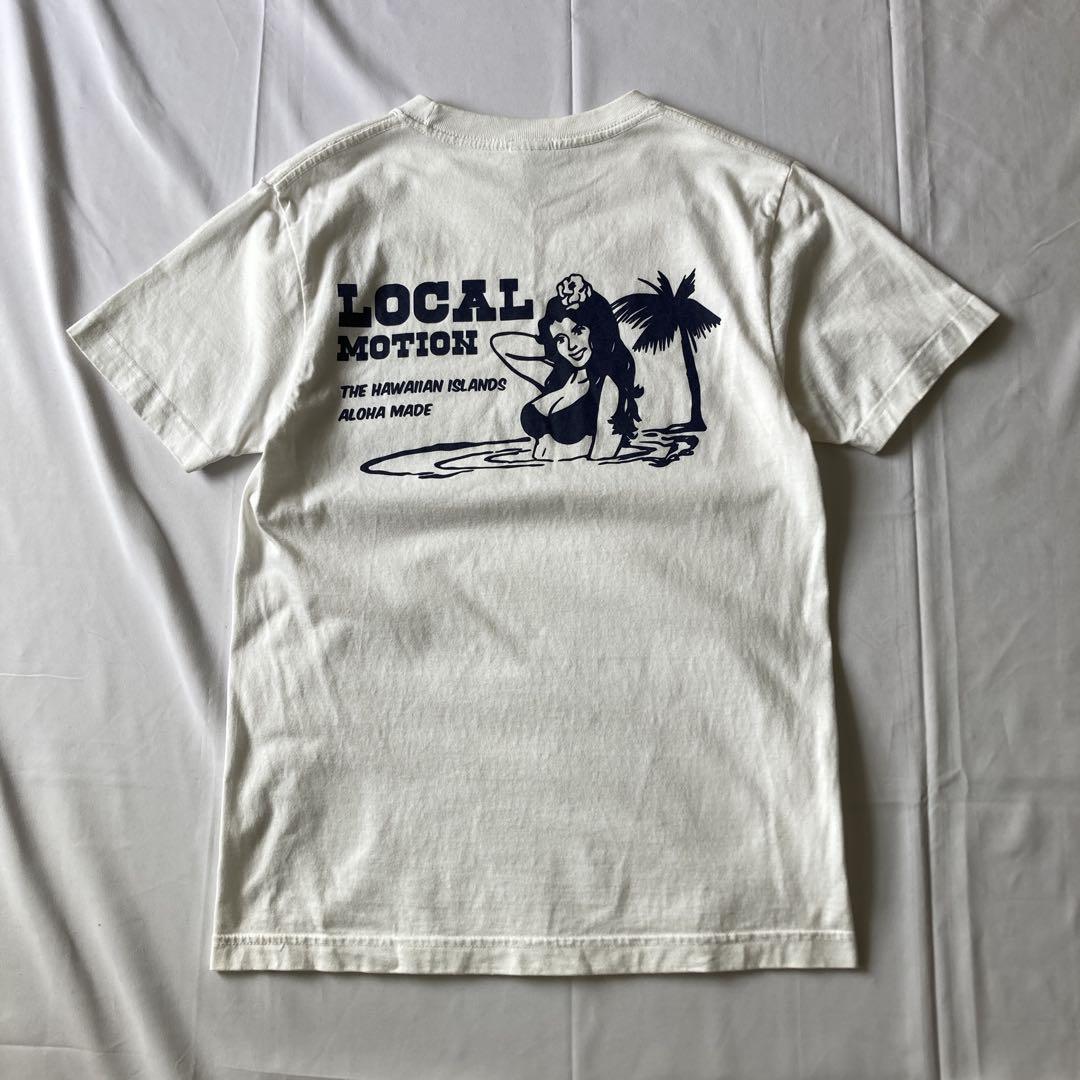 Rare Old Surf T-shirt Cutsew White Y2K Popular Vintage L