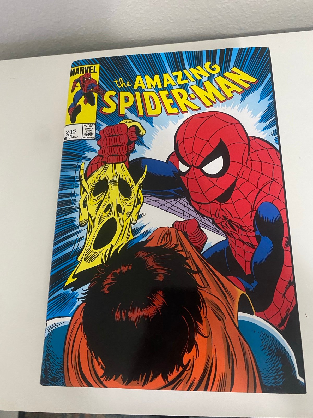 Spider-Man by Roger Stern omnibus