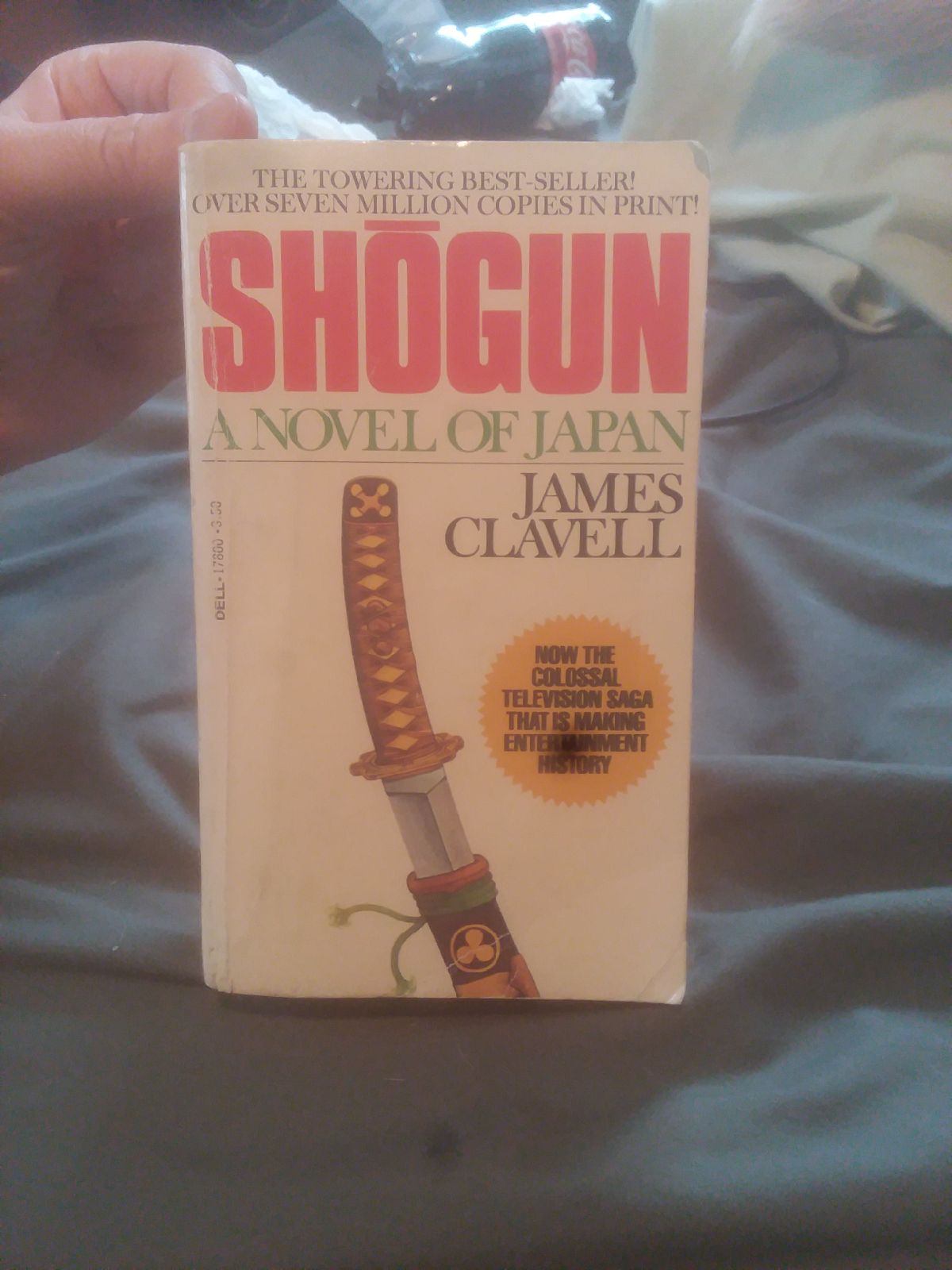 Shogun book