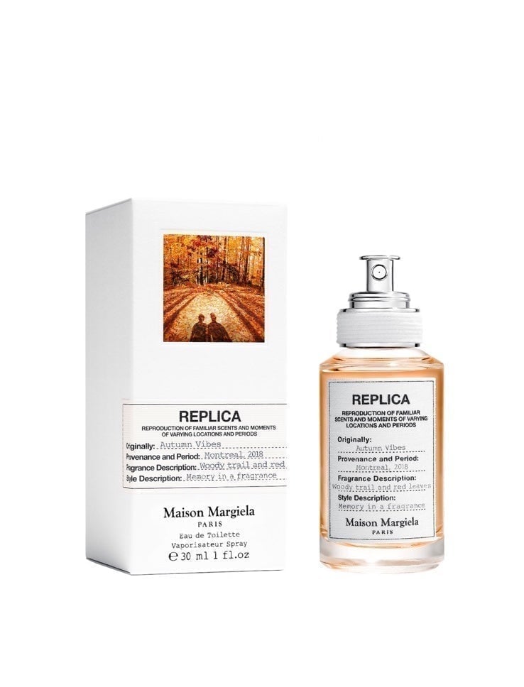 Maison Margiela Replica Autumn Vibes Eau de Toilette 1oz
