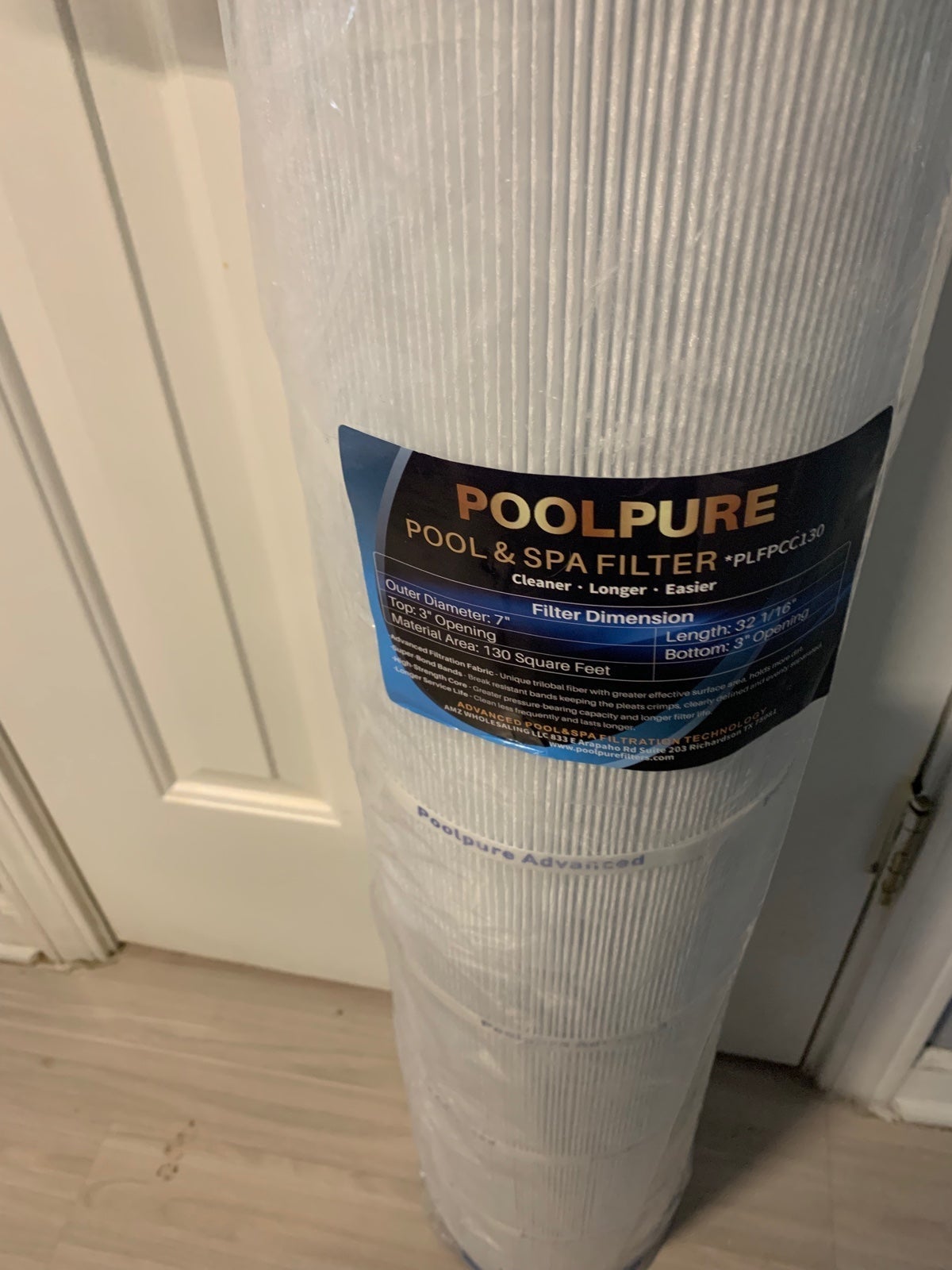 Pool Filters