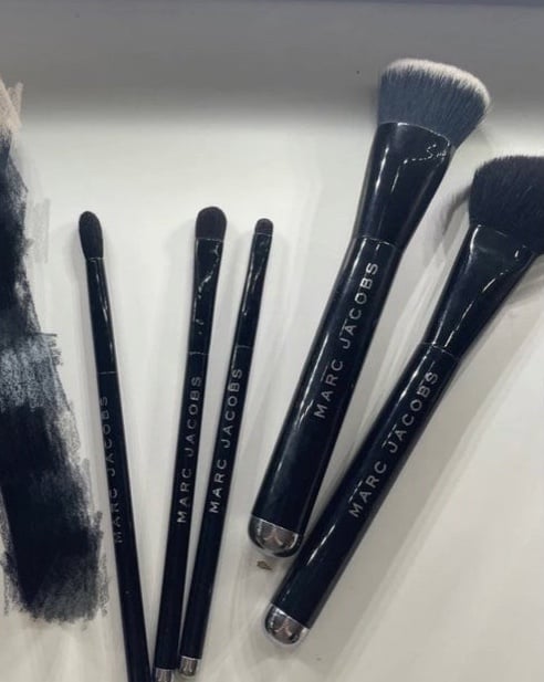 Marc jacobs have it all 5-piece brush co