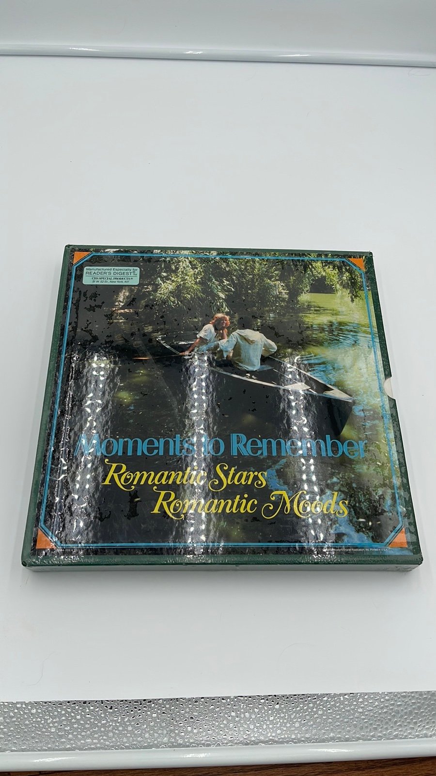 Vintage 1986 Reader’s Digest Moments to Remember