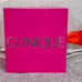 Limited edition 4 pieces Clinique Total Moisture gift set