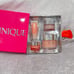 Limited edition 4 pieces Clinique Total Moisture gift set
