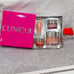 Limited edition 4 pieces Clinique Total Moisture gift set