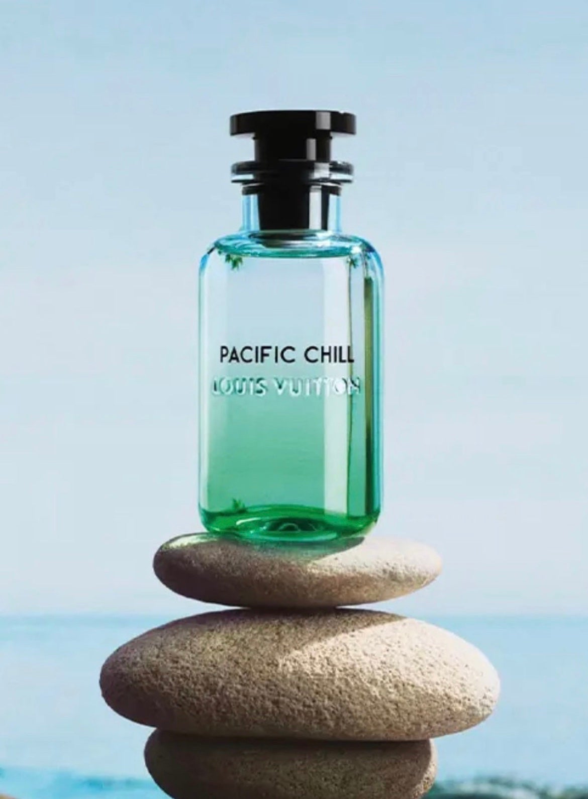 Louis Vuitton Pacific chill perfume sample (1) 2ml