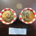 2009 William Henry Harrison Presidential 1 Coin Rolls P&D uncirculated ***rare