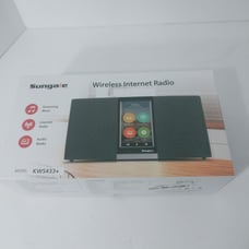 Sungate wireless internet radio