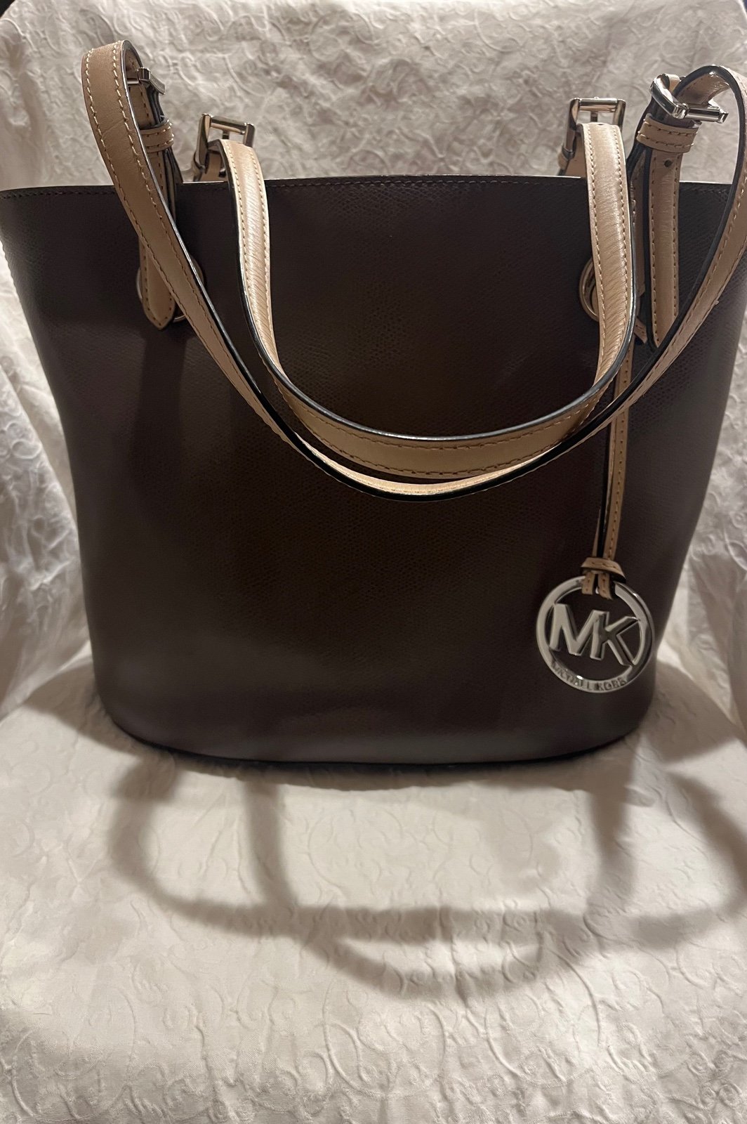 Michael Kors Tote Purse Taupe Women s handbags