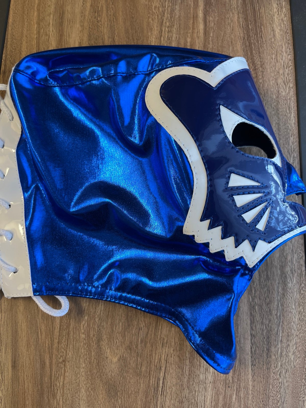 BLUE PANTHER OFFICIAL SIGNED SEMI