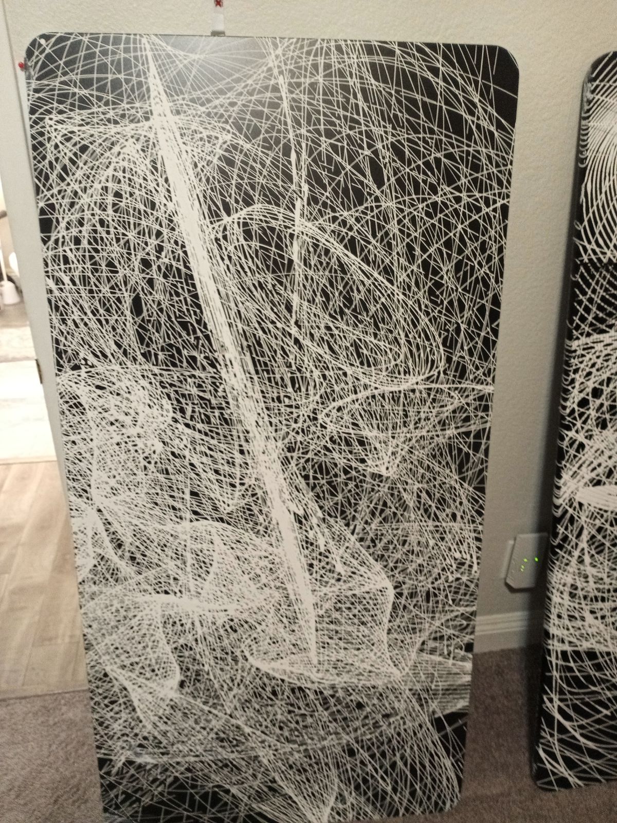 Original custom art piece