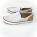 UGG Adley Slip-On Sneakers Perforated White