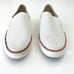 UGG Adley Slip-On Sneakers Perforated White