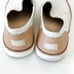 UGG Adley Slip-On Sneakers Perforated White