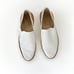 UGG Adley Slip-On Sneakers Perforated White