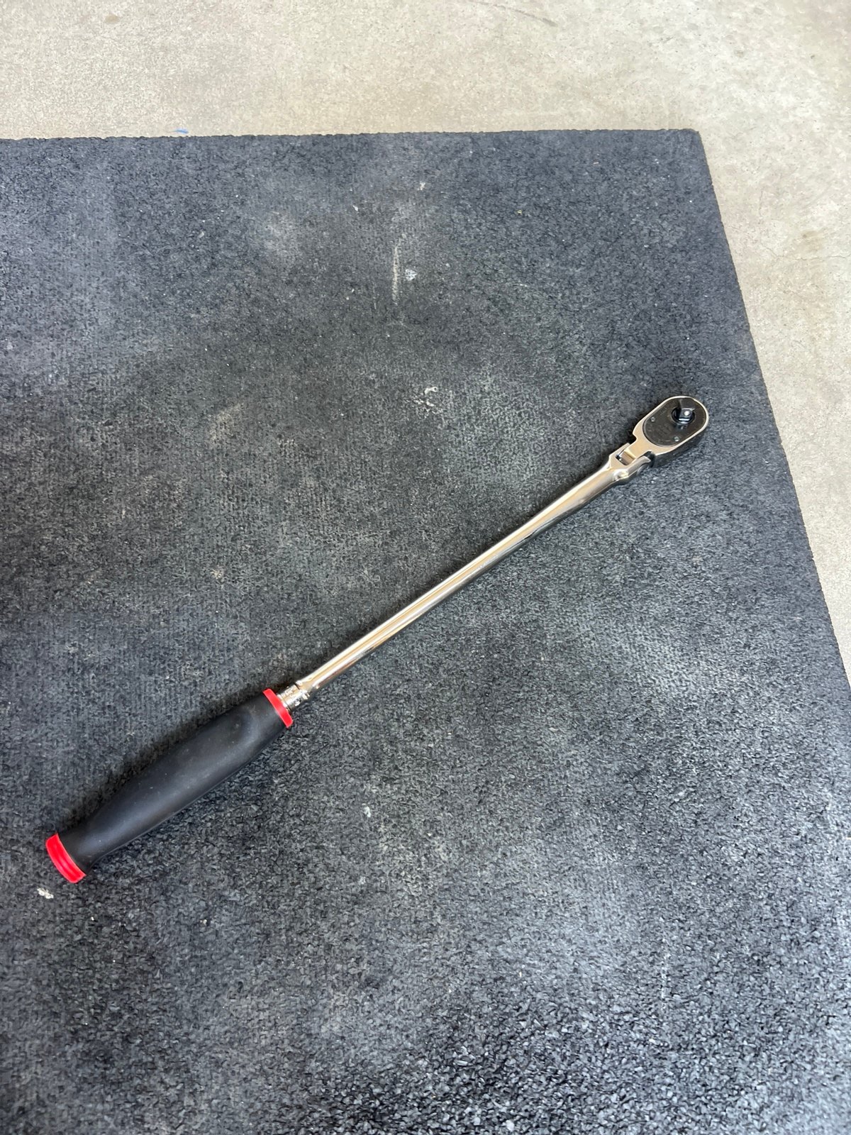Snap on ratchet thllf72