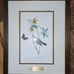 Hand Painted Stone Lithograph