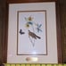 Hand Painted Stone Lithograph