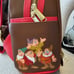 Loungefly Snow White NWT Backpack