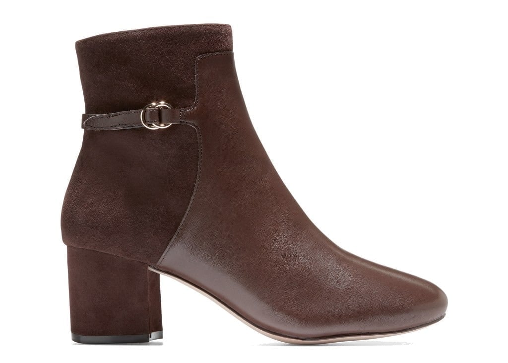 Women's Cole Haan Boots Brown Size 10.5 B