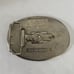 Vintage Chambers Phoenix 24K Gold Plate Belt Buckle