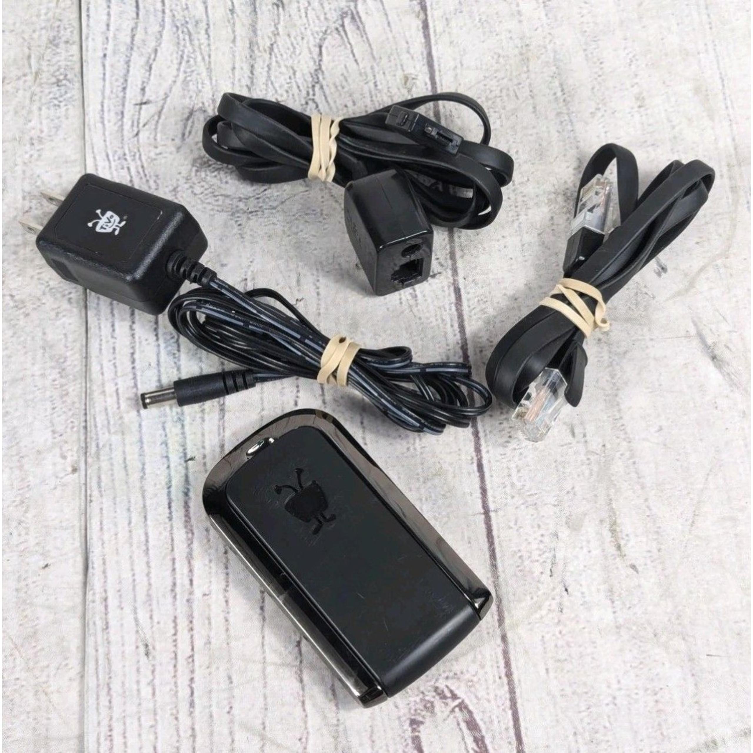 TiVo WiFi Wireless N Network Adapter Model AN0100 + Cables & Power Supply TESTED
