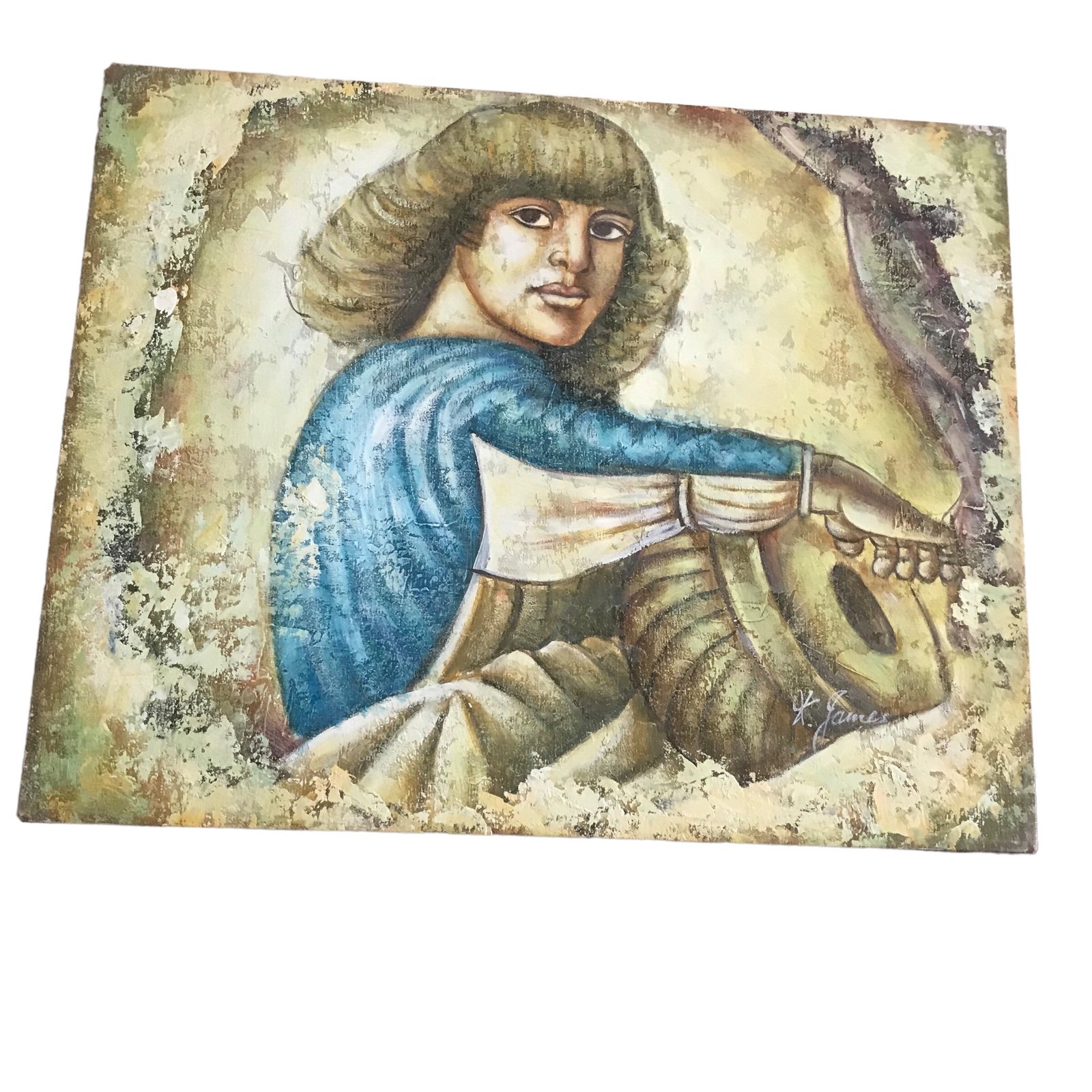 Art painting