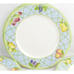 Set x7 Ceramic Salad Plates Mikasa Casual Classics Fruit Rapture Y4001 Thailand