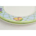 Set x7 Ceramic Salad Plates Mikasa Casual Classics Fruit Rapture Y4001 Thailand